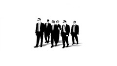 Movies Reservoir Dogs quentin