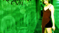 Movies resident evil Milla