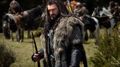 Movies richard armitage The Hobbit Thorin Oakenshield