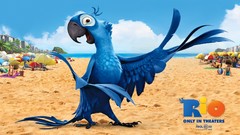 Movies Rio (movie) animation