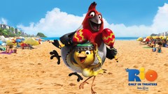 Movies Rio (movie) animation