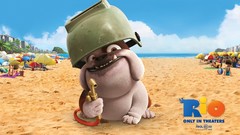 Movies Rio (movie) animation
