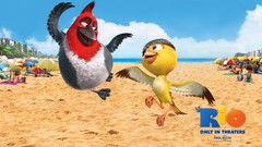 Movies Rio (movie) animation