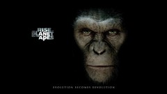 Movies Rise of the Planet of the Apes
