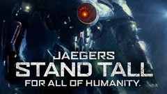 Movies Robots Jaeger pacific rim Gipsy Danger Guillermo Del Toro