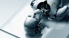 Movies Robots silver I