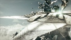 Movies Robots spaceships battles Screens cgi futuristic mecha 