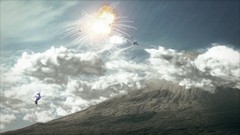 Movies Robots spaceships battles Screens cgi futuristic mecha 