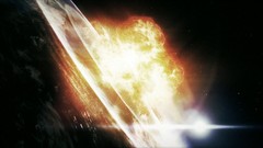 Movies Robots spaceships battles Screens cgi futuristic mecha 