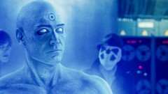 Movies Rorschach Watchmen Dr. Manhattan