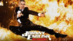 Movies Rowan Atkinson Johnny English Reborn