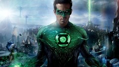 Movies Ryan Reynolds Green Lantern Hal Jordan