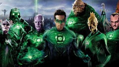 Movies Ryan Reynolds Green Lantern science fiction superheroes