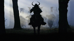 Movies samurai The Last