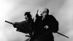 Movies samurai Yojimbo Toshiro