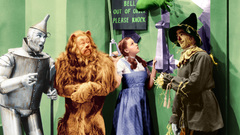 Movies scarecrow The Wizard