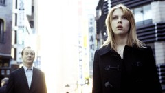 Movies Scarlett Johansson bill murray Lost in Translation