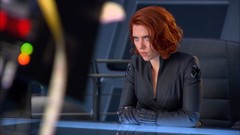 Movies Scarlett Johansson Black Widow Natasha Romanoff The 