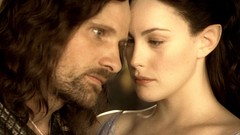 Movies scene Actors Liv Tyler Actress viggo mortensen Aragorn 