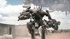 Movies screenshots District 9