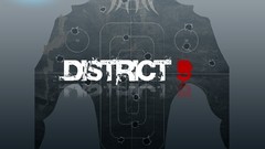 Movies screenshots District 9