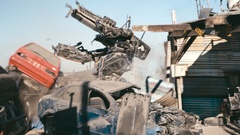 Movies screenshots district science-fiction