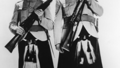 Movies screenshots grayscale monochrome