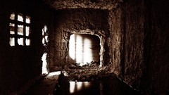 Movies sepia abandoned Stalker (movie) Andrei Tarkovsky