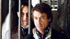 Movies Sherlock Holmes fan art robert downey jr artwork