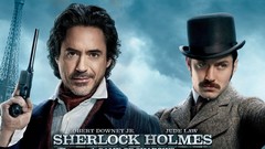 Movies Sherlock Holmes Jude Law robert downey jr sherlock 