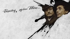 Movies Sherlock Holmes robert downey jr sherlock holmes a game 