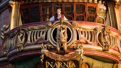 Movies ships chronicles of Narnia Georgie Henley