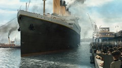 Movies ships Titanic