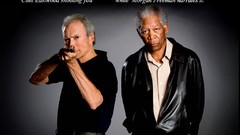 Movies shooting Die funny clint eastwood morgan freeman