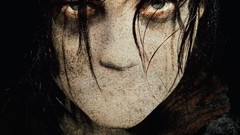 Movies Silent Hill faces posters artwork movie posters