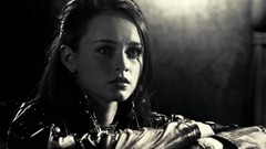Movies Sin City alexis bledel selective coloring
