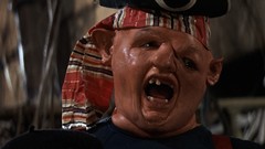 Movies sloth creepy The Goonies