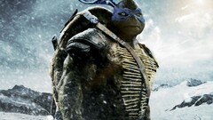 Movies snow Teenage Mutant Ninja Turtles Leonardo