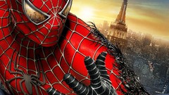 Movies Spider-Man 3d fantasy art