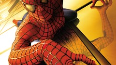 Movies Spider-Man comics buildings superheroes