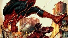 Movies Spider-Man comics daredevil marvel comics