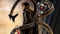 Movies Spider-Man Doctor Octopus spiderman 2