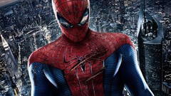 Movies Spider-Man superheroes marvel comics movie posters The 