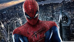 Movies Spider-Man superheroes The Amazing Spider-man