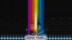 Movies Star Trek posters science fiction artwork