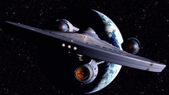 Movies Star Trek spaceships