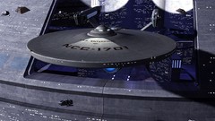 Movies Star Trek spaceships