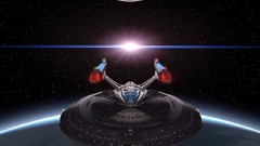 Movies Star Trek spaceships