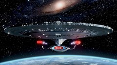 Movies Star Trek spaceships