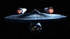 Movies Star Trek spaceships